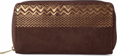 

Baggit Casual Brown Clutch
