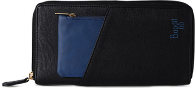 

Baggit Casual Black Clutch