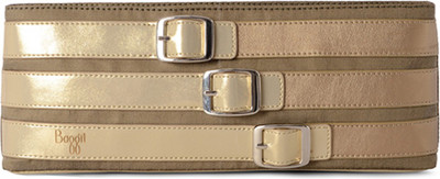 

Baggit Casual Beige Clutch