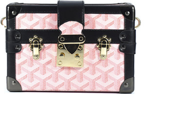 

Coral Tree Party Pink Clutch