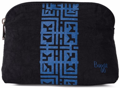 

Baggit Casual Black Clutch