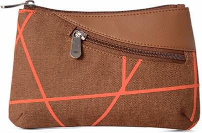 

Baggit Casual Brown Clutch