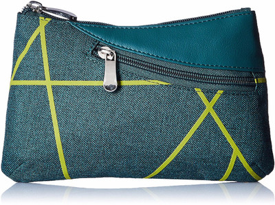

Baggit Casual Blue Clutch