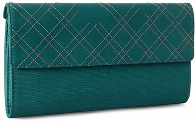 

Baggit Casual Blue Clutch