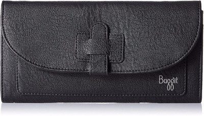 

Baggit Casual Black Clutch