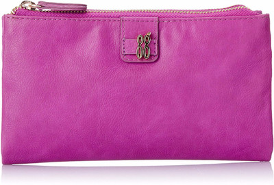 

Baggit Casual Purple Clutch