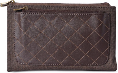 

Baggit Casual Brown Clutch