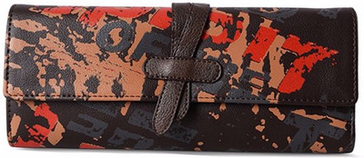 

Baggit Casual Brown Clutch