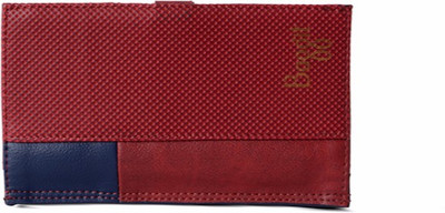 

Baggit Casual Red Clutch