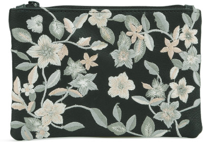 

Accessorize MN-48940003001 Pouch(Black)