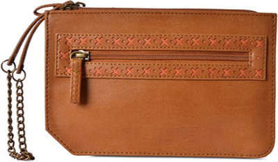 

Baggit Casual Brown Clutch