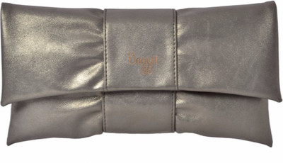 

Baggit Casual Grey Clutch