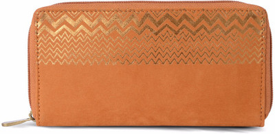 Baggit Casual Brown Clutch