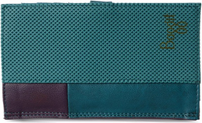

Baggit Casual Blue Clutch