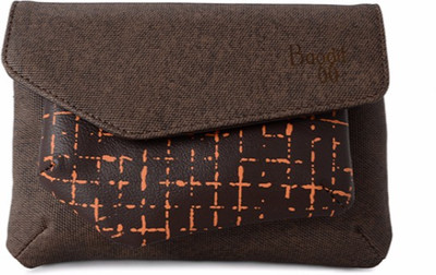 

Baggit Casual Brown Clutch