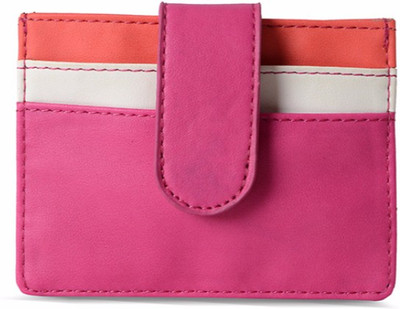 

Baggit Casual Pink Clutch