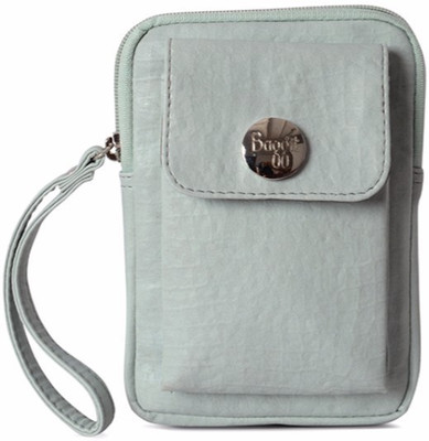

Baggit Casual Blue Clutch