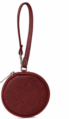 

Baggit Casual Red Clutch
