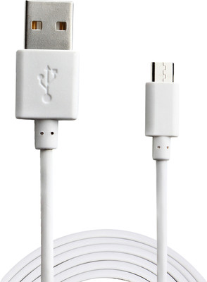 

Furst USB Sync Data & charging Cable For HTC Desire 526 g+ Micro USB Cable(HTC Desire 526 g+, White, Sync and Charge Cable)