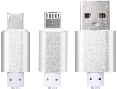 

SSTC HIGH SPEED USB Cable(Multicolor)