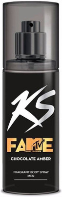 

KamaSutra MTV Fame Deodorant Spray - For Men(145 ml)