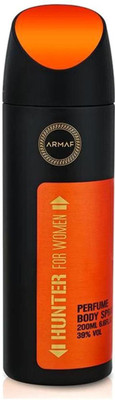 

Armaf Hunter For Women Perfume Body Spray Deodorant Spray - For Women(200 ml)