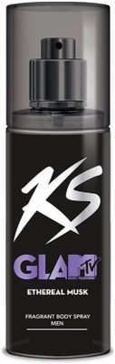 

KamaSutra MTV Glam Deodorant Spray - For Men(145 ml)