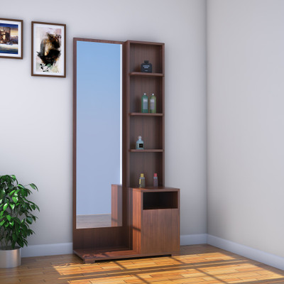

@home by Nilkamal Sansa Engineered Wood Dressing Table(Finish Color - Matte Paper Finish)