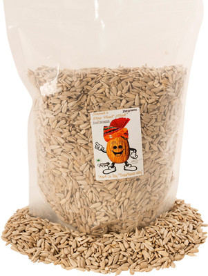 

Sainik's Dry Fruit Mall Sunflower Seeds(250 g)