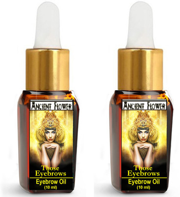 

Ancient Flower - Those Eyebrows - Eyebrow Growth and Care Oil 20 ml(Clear)