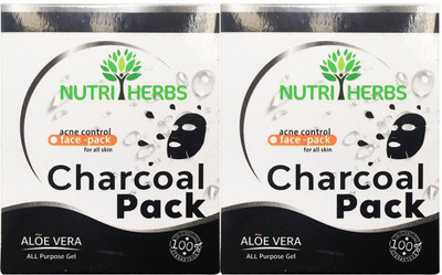 

Nutriherbs Nutriherbs_facepack_pc2(200 g)