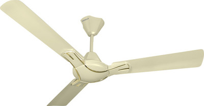 

Havells 900 MM FAN NICOLA PEARL IVORY 3 Blade Ceiling Fan(Pearl Ivory-Gold, Pack of 1)