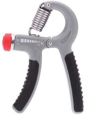 

Bruzone Grip C05 Hand Grip/Fitness Grip(Grey)
