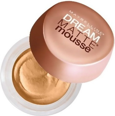 

Maybelline Dream Matte Mousse Foundation(Light Beige)
