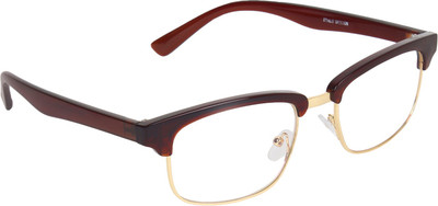 

Abner Full Rim Rectangle Frame(51 mm