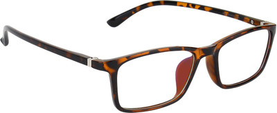 

Abner Full Rim Rectangle Frame(51 mm