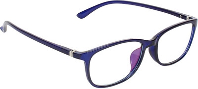 

Abner Full Rim Rectangle Frame(51 mm