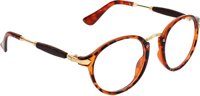 

Abner Full Rim Round Frame(51 mm