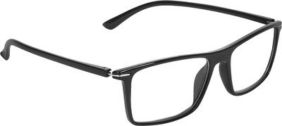 

Zyaden Full Rim Rectangle Frame(51 mm