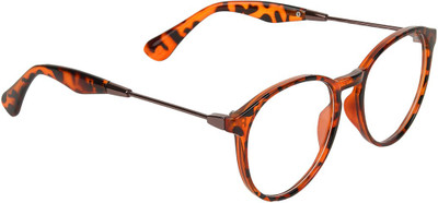 

Zyaden Full Rim Round Frame(51 mm