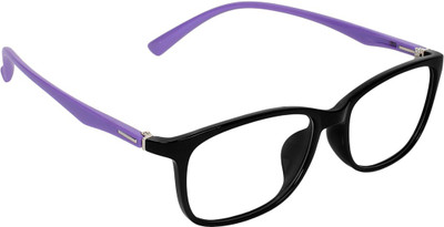 

Abner Full Rim Rectangle Frame(51 mm