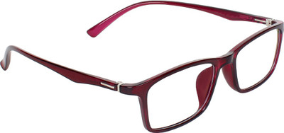 

Abner Full Rim Rectangle Frame(51 mm