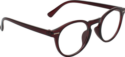 

Abner Full Rim Round Frame(51 mm