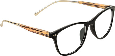 

Abner Full Rim Rectangle Frame(51 mm