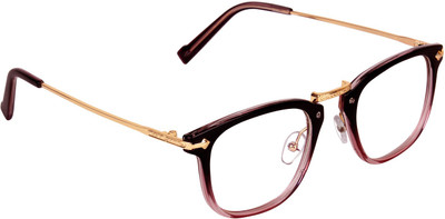 

Abner Full Rim Wayfarer Frame(51 mm