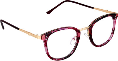 

Zyaden Full Rim Rectangle Frame(51 mm