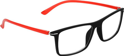

Abner Full Rim Rectangle Frame(51 mm