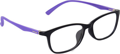 

Abner Full Rim Rectangle Frame(51 mm