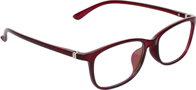

Zyaden Full Rim Rectangle Frame(51 mm