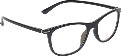 

Abner Full Rim Rectangle Frame(51 mm